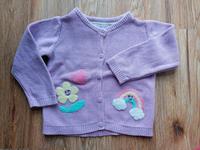 Mädchen - Strickjacke Nordrhein-Westfalen - Lügde Vorschau