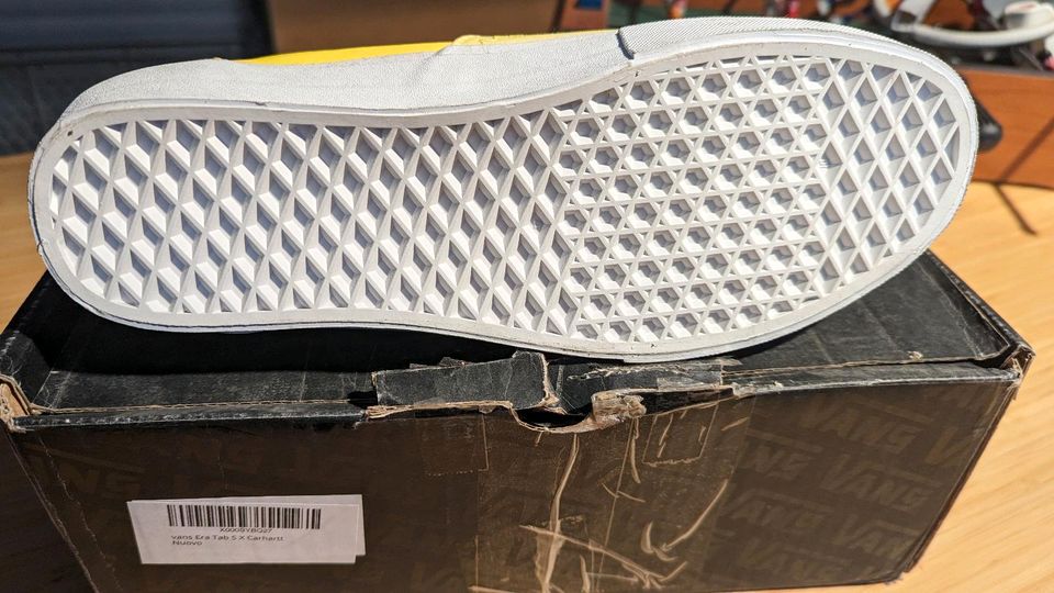 [Neu] Vans x Carhartt Era Tab S Yellow 42 EU in Nürnberg (Mittelfr)