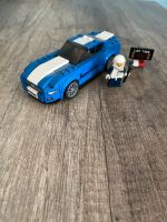 Lego Speed Champions Ford Mustang GT Bayern - Klosterlechfeld Vorschau