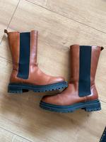 Bianco Stiefeletten Cognac Chelsea 40 Flensburg - Fruerlund Vorschau