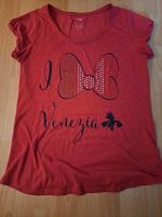 Disney Store T-Shirt rot L  Italien Venedig Nordrhein-Westfalen - Solingen Vorschau