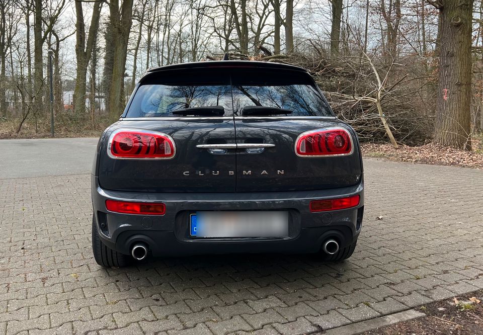 Mini Cooper Clubman SD Tadelloser Zustand in Gütersloh