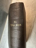 Die Bibel - Die Heilige Schrift von 1898 Hessen - Bad Wildungen Vorschau