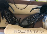 Wunderschöner Original Louis Vuitton Boot *37,5 mit OVP+ Echtfell Hessen - Bad Homburg Vorschau