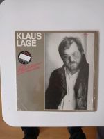 Klaus Lage: Positiv. Vinyl LP Bonn - Bad Godesberg Vorschau