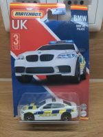 Matchbox UK BMW M5 Police Bayern - Weißenburg in Bayern Vorschau