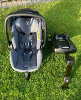 Maxi Cosi Marble inkl. Isofix Station i-size super Zustand Nordrhein-Westfalen - Bad Driburg Vorschau