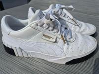 Puma Sneaker weiß, Damen Schuhe Gr. 38 Bayern - Ingolstadt Vorschau