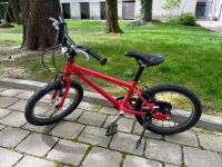 Islabike Kinderfahrrad CNOC 16, Rot (wie Woom / KUbike) München - Ludwigsvorstadt-Isarvorstadt Vorschau