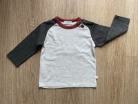 1+ IN THE FAMILY Langarmshirt weicher warmer Stoff Gr. 9 M / 74 Hamburg-Mitte - HafenCity Vorschau