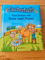 Buch "Geschichten von Feen und Ponys" Niedersachsen - Laatzen Vorschau