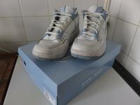 Sneaker Schuh Karl Kani LXRY PLUS white blue Größe 45 Berlin - Treptow Vorschau