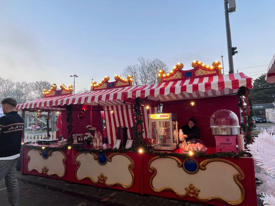 NOSTALGIE POPCORN & ZUCKERWATTEN STAND MIETEN ! FÜR IHRE FIRMENFEIER, FIRMEN EVENT, KINDERGARTENFEST, SCHULFEST, STADTFEST, STRASSENFEST, SOMMERFEST UND VEREINSFESTE ( Alternative zur Hüpfburg ) in Radevormwald