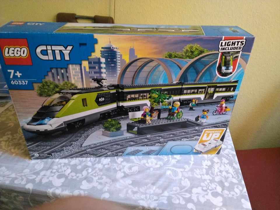 Lego City 60337 in Berlin