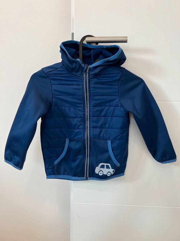 Active Touch Kids Kinderjacke Softshelljacke  Größe 104 in Lehre