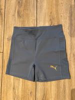 Puma x Pamela Reif Shorts Kurze Hose S blau Bayern - Cham Vorschau