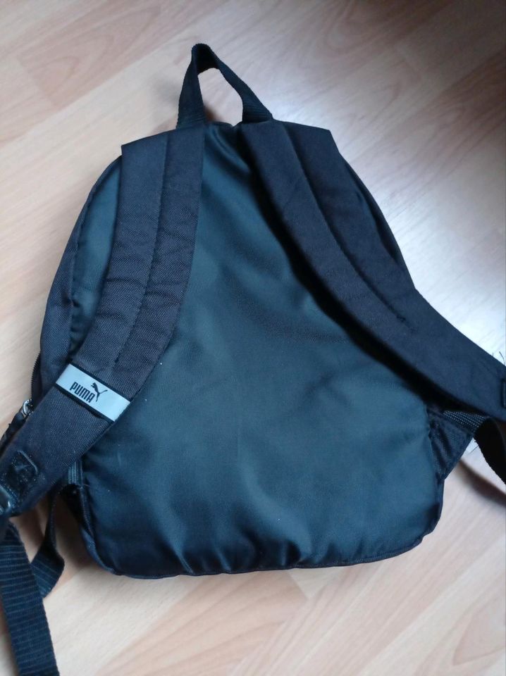 Puma Rucksack, Kinderrucksack für Kita in Burkardroth