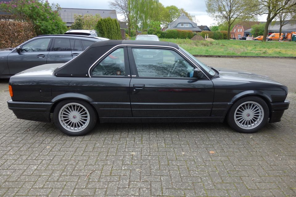 BMW E30 325i Baur Cabrio M-Technik 2 Alpina 7 x 16 Top Zustand in Lamstedt