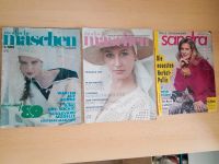 Stricken, Häkeln, Handarbeit  DDR, Zeitschrift Thüringen - Greußen Vorschau