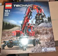 Lego Technic 42144 Material Handler Hessen - Erzhausen Vorschau