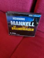 Henning Mankell Die Brandmauer Hörbuch Nordrhein-Westfalen - Gladbeck Vorschau