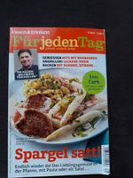 essen & trinken Die besten Rezepte Spargell satt! Low Carb Nordrhein-Westfalen - Viersen Vorschau