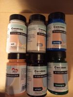 6 x 90 ml Acrylfarbe Cosmos ungeöffnet,  original verpackt Nordrhein-Westfalen - Erkelenz Vorschau