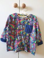 ❤️ Mini Boden Shirt Regenbogen Gr. 110 Kr. München - Haar Vorschau