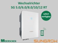 Wechselrichter Sungrow SG5.0RT, SG6.0RT, SG8.0RT, SG10RT, SG12RT Nordrhein-Westfalen - Willich Vorschau