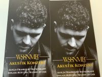 2x Tickets Vega Akustik Konzert 25.05. Batschkapp Frankfurt am Main - Innenstadt Vorschau