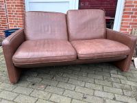 De Sede exclusiv 2 Sitzer Couch Club Sofa Vintage Kult Niedersachsen - Hollenstedt Vorschau