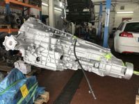 Audi Getriebe S-Tronic MNG Automatikgetriebe Gearbox Austausch Hessen - Espenau Vorschau