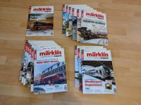 Zeitschriften: Märklin Magazin 06/2015 - 03/2018 Hessen - Wiesbaden Vorschau