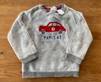 Kuschelig warmer Pulli „Rennauto“ (Gr. 92) Baden-Württemberg - Abstatt Vorschau