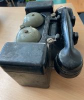Antik British WW2 Set F MKII Feldtelefon Antiktelefon Berlin - Charlottenburg Vorschau