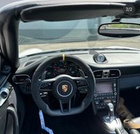 Porsche Carbon Lenkrad, Passend für fast alle Modelle! Sachsen-Anhalt - Magdeburg Vorschau
