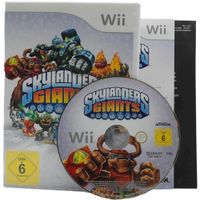 Wii Skylanders Giants Nordrhein-Westfalen - Goch Vorschau