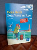 Kein Wort zu Papa von Dora Held Hessen - Lahnau Vorschau