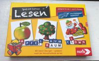 2 Lernspiele: Spaß am Lernen  „LESEN“ + „RECHNEN“ von noris Hessen - Rosbach (v d Höhe) Vorschau