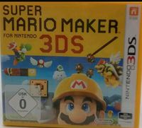 Super Mario Maker Nintendo 3ds DS Spiel eigene Level erstellen Nordrhein-Westfalen - Warendorf Vorschau