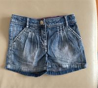 Wie neu Esprit Short Jeans 104 verstellbarer Bund Hessen - Frankenberg (Eder) Vorschau