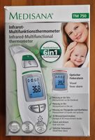 Medisana Thermometer TM750 gebraucht Rheinland-Pfalz - Harthausen Vorschau