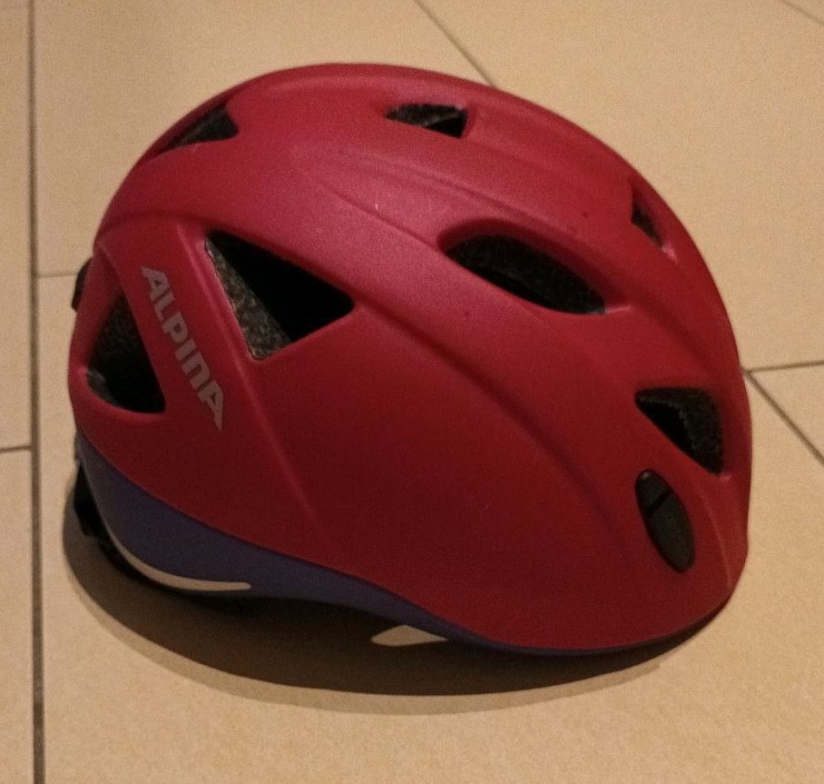 Helm Kinder Fahrradhelm 47-51cm Ximo Le in Reinstorf