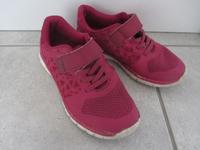 Turnschuhe / Sneaker Schuhe für Sport Sportschuhe in pink Gr. 31 Rheinland-Pfalz - Wöllstein Vorschau