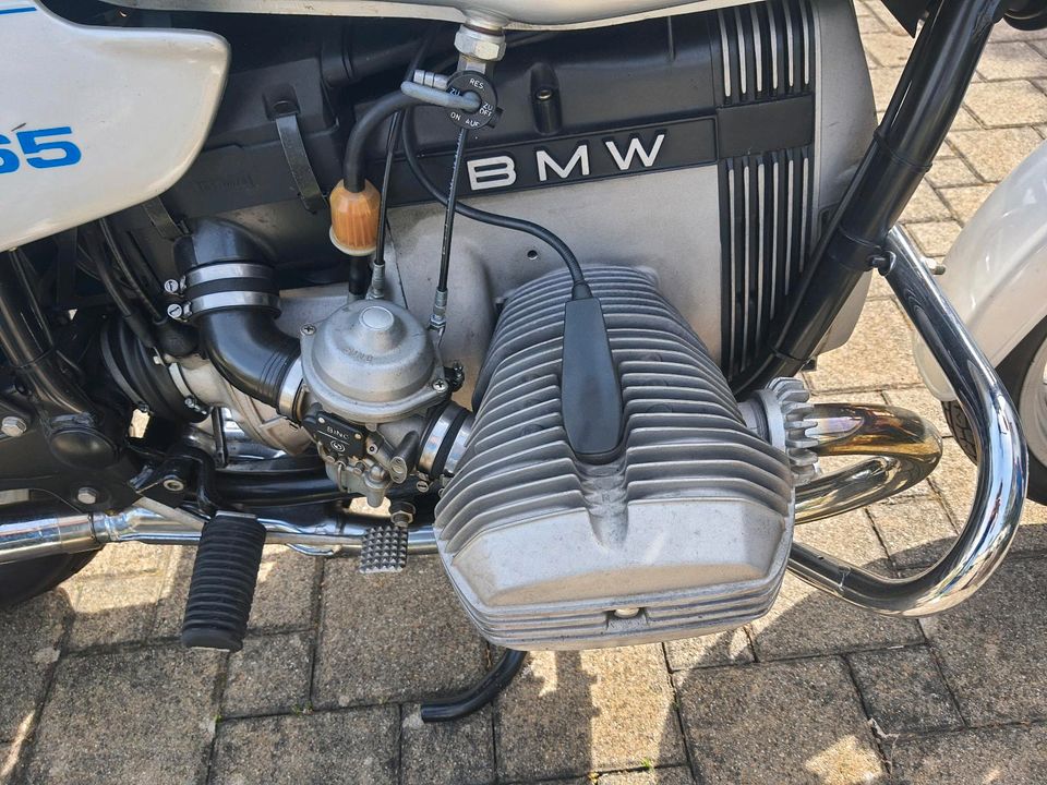 Motorrad - BMW  R65 in Haigerloch