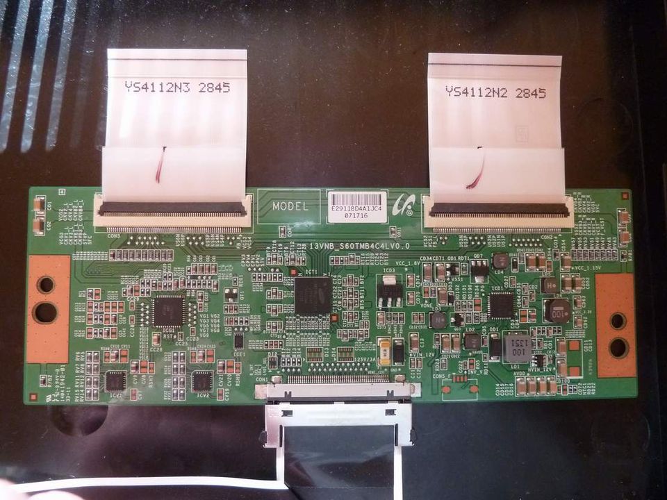 Grundig 48 VLE 5421 BG T-Con Board in Buttenwiesen