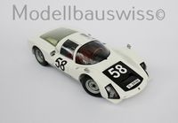 Porsche Carrera 6 906 1965 Weiss 1/18 1zu18 1:18 RAR, OVP Baden-Württemberg - Waldshut-Tiengen Vorschau