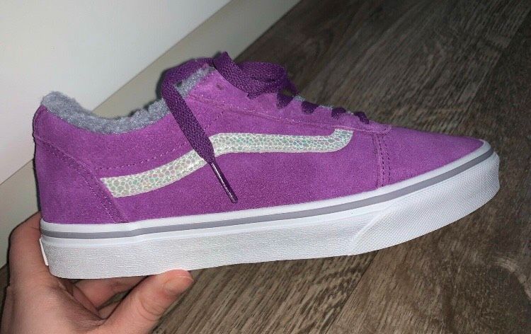 NEU Wildleder Vans Gr.36 mit Kunstfell gefüttert Festpreis !! in Kaiserslautern