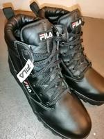 Fila Grunge mid Boots / Stiefel Gr. 45 Leder Neu Nordrhein-Westfalen - Rösrath Vorschau