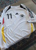 Deutschland Trikot Retro Hessen - Kassel Vorschau